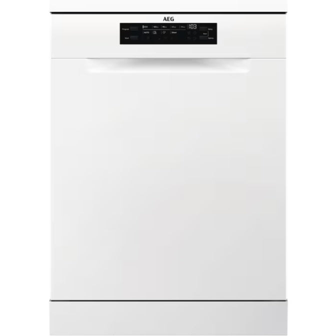 AEG FFB75727PW Dishwasher - product image 1