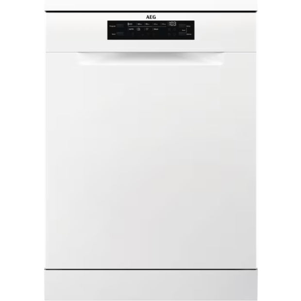 AEG FFB75727PW Dishwasher - product image 1