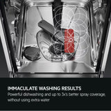 AEG FFB76727PM Dishwasher - product image 2