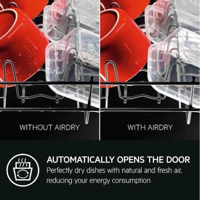 AEG FFB76727PM Dishwasher - product image 3