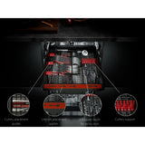 AEG FFX52507ZW 5000 AirDry Dishwasher - product image 4