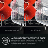 AEG FFX52507ZW 5000 AirDry Dishwasher - product image 5