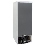 195L Static Freestanding Fridge Freezer, White - Amica FK1984 - London Houseware - 5