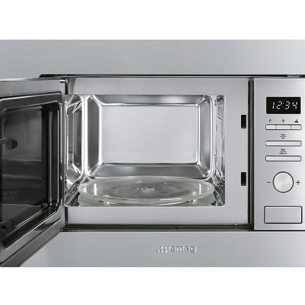 Smeg FMI020X Microwave - product image 2