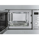 Smeg FMI020X Microwave - product image 2