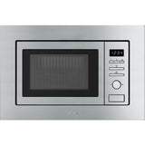 Smeg FMI020X Microwave - product image 1