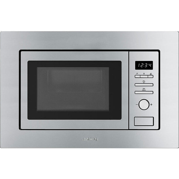 Smeg FMI020X Microwave - product image 1