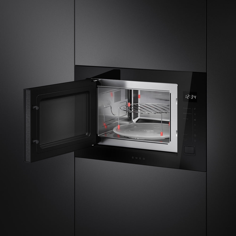 Smeg FMI225BI Microwave - product image 3