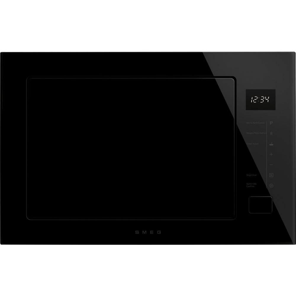 Smeg FMI225BI Microwave - product image 1