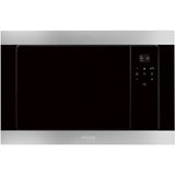 Smeg FMI320X2 Classic Stainles Steel Microwave - product image 1