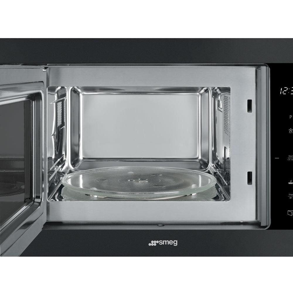 Smeg FMI325N Microwave - product image 2