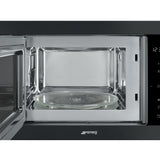 Smeg FMI325N Microwave - product image 2