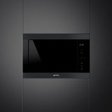 Smeg FMI325N Microwave - product image 3