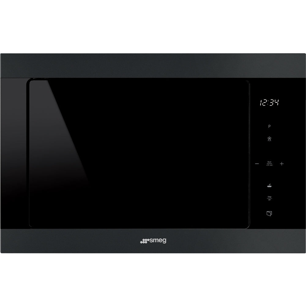 Smeg FMI325N Microwave - product image 1