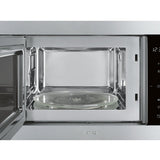 Smeg FMI325X Classic Microwave - product image 2