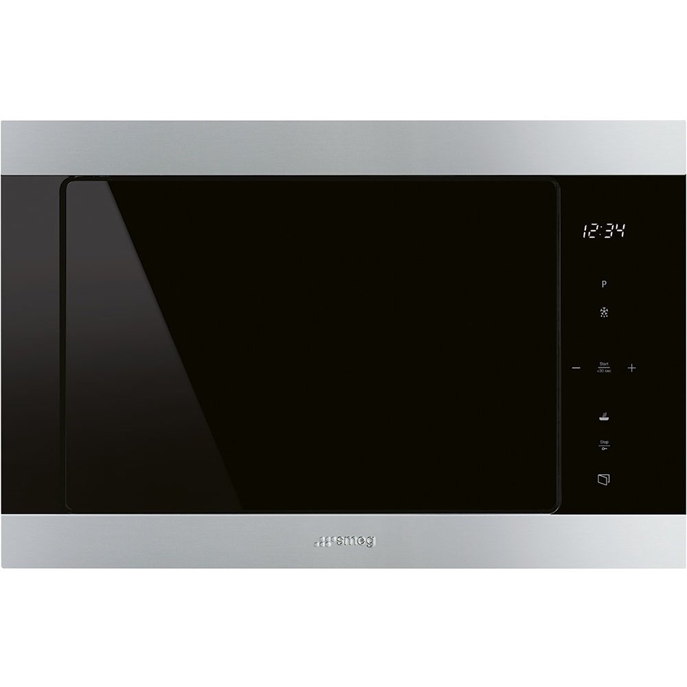Smeg FMI325X Classic Microwave - product image 1