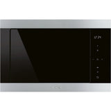 Smeg FMI325X Classic Microwave - product image 1