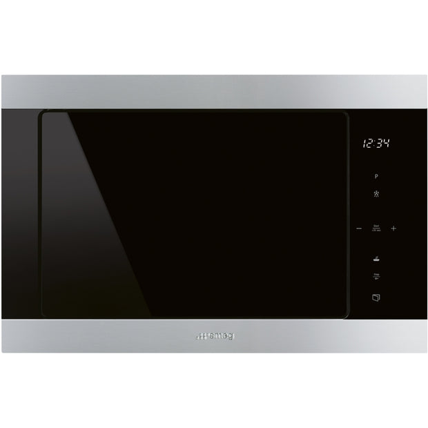 Smeg FMI325X1 Microwave - product image 1