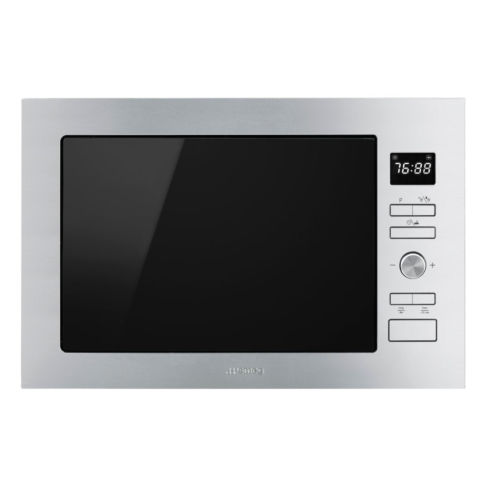 Smeg FMI425X Cucina Microwave - product image 1