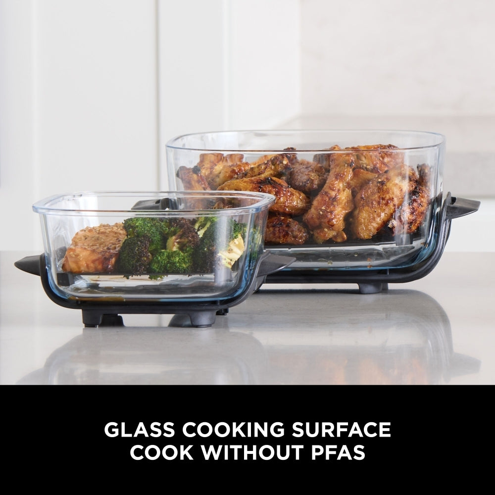 Ninja FN101UKGY CRISPi 4-in1 Portable Glass Air Fryer - product image 17