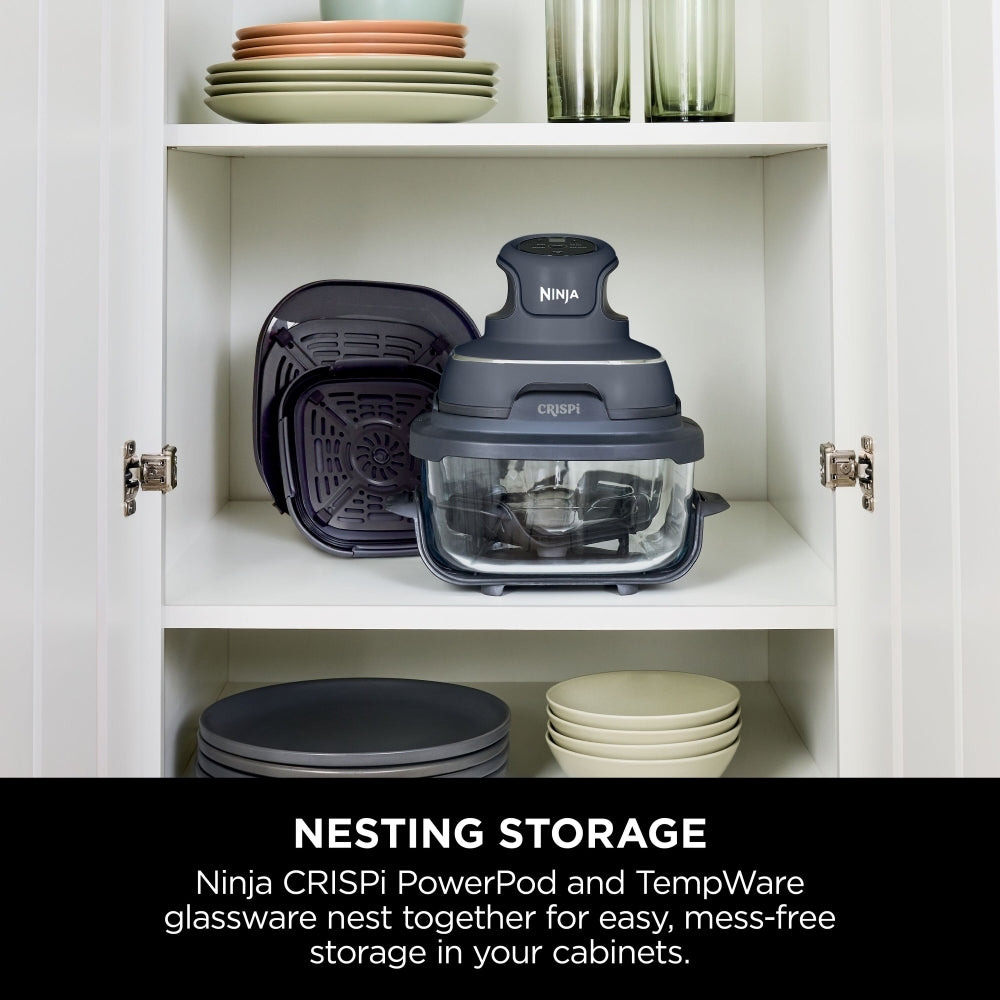 Ninja FN101UKGY CRISPi 4-in1 Portable Glass Air Fryer - product image 18
