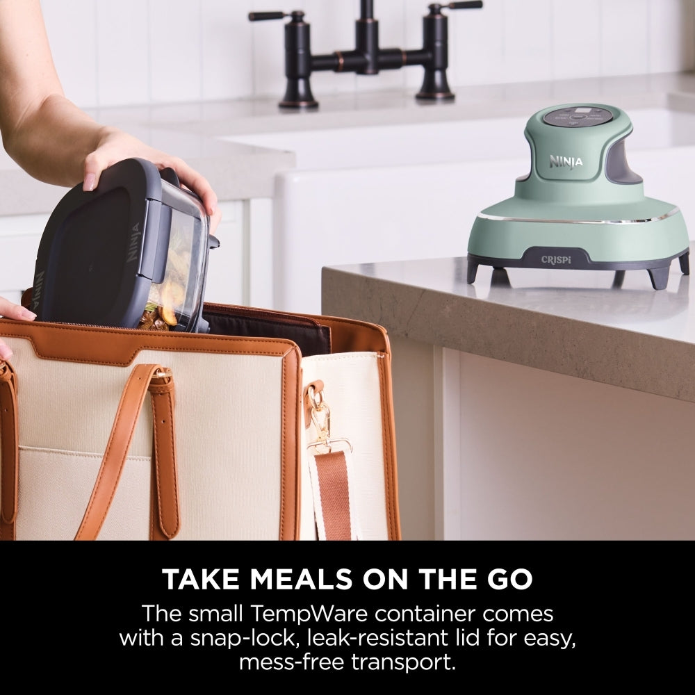 Ninja FN101UKSG CRISPi 4-in1 Portable Glass Air Fryer - product image 20