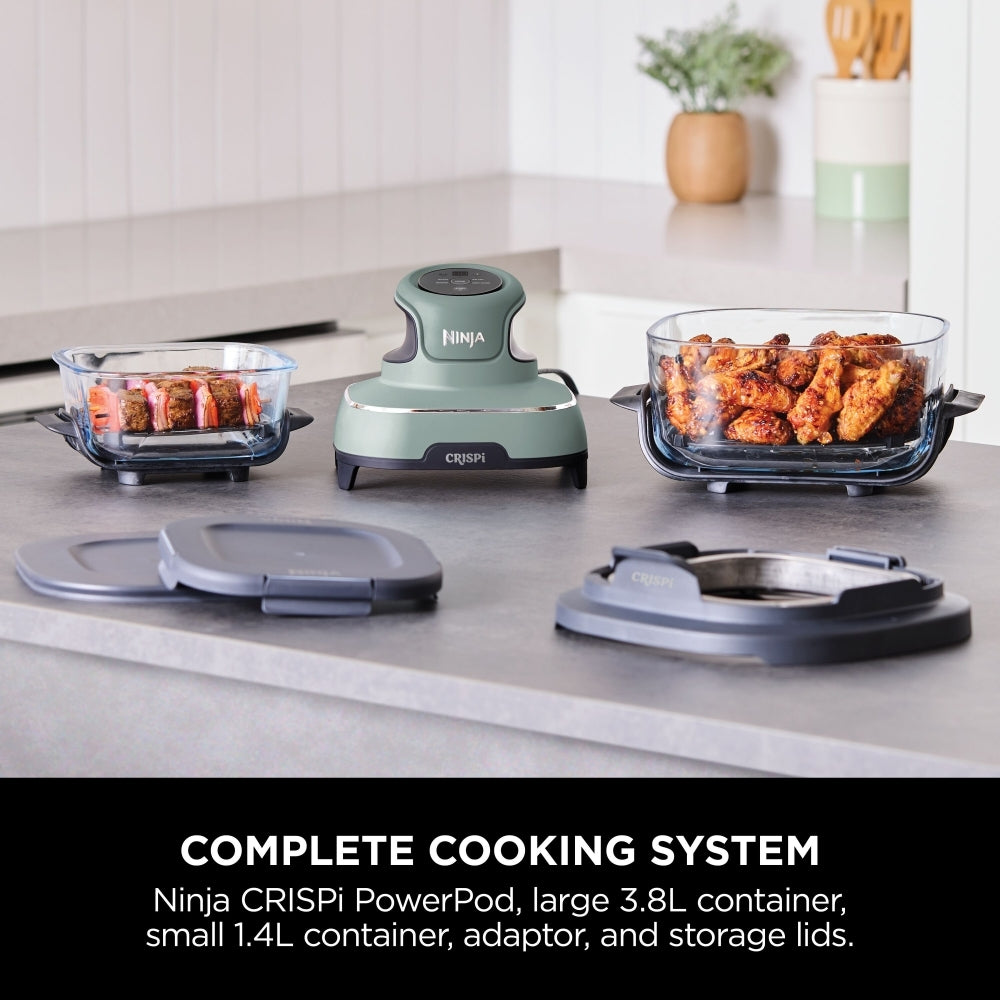Ninja FN101UKSG CRISPi 4-in1 Portable Glass Air Fryer - product image 7
