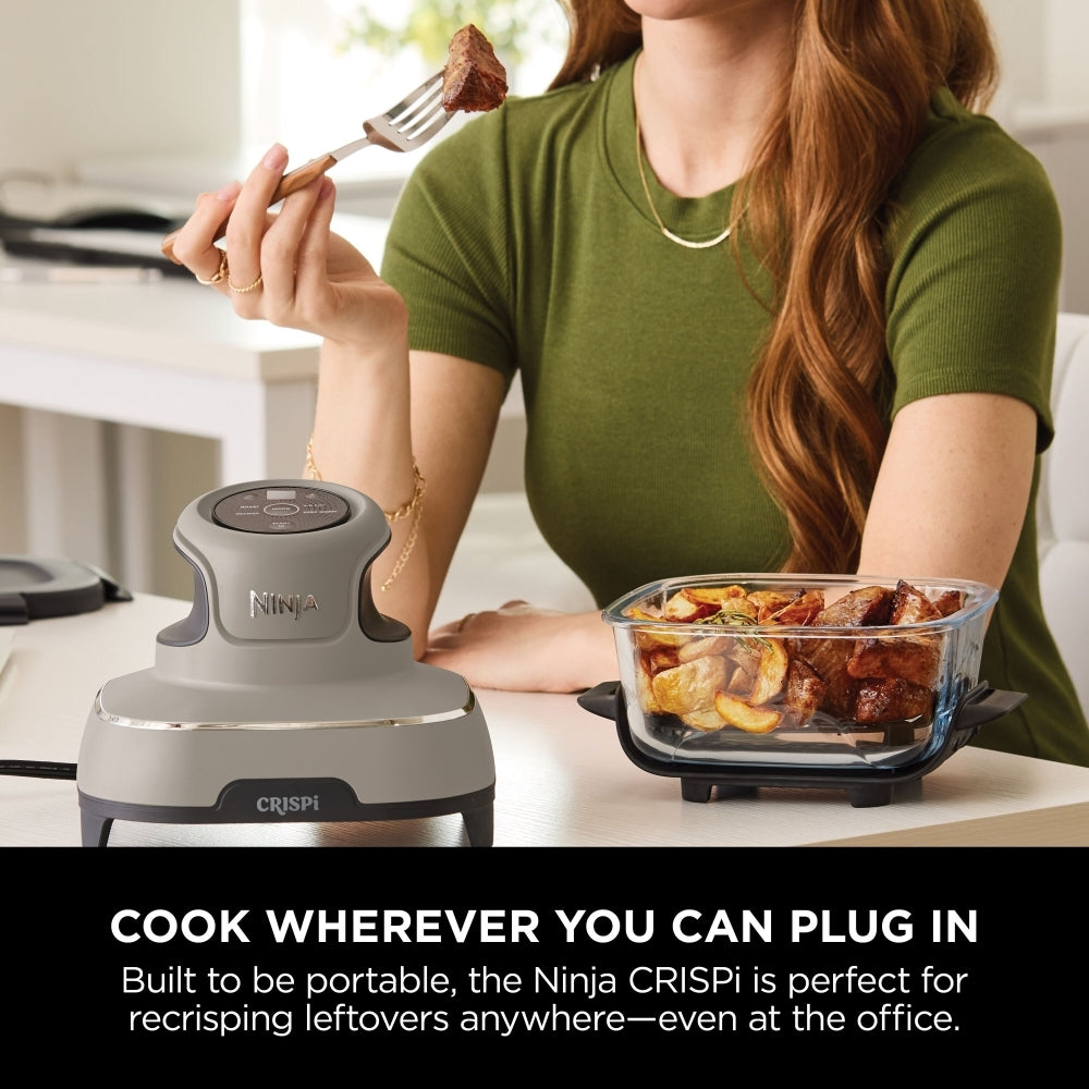 Ninja FN101UKST CRISPi 4-in-1 Portable Glass Air Fryer - product image 18