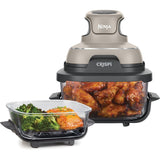 Ninja FN101UKST CRISPi 4-in-1 Portable Glass Air Fryer - product image 3