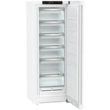 239L No Frost Freestanding Tall Freezer, White - Liebherr FNd5026 - London Houseware - 7