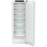 239L No Frost Freestanding Tall Freezer, White - Liebherr FNd5026 - London Houseware - 6