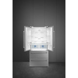 Smeg FQ55FXDE Fridge Freezer - product image 2