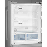 Smeg FQ55FXDE Fridge Freezer - product image 3