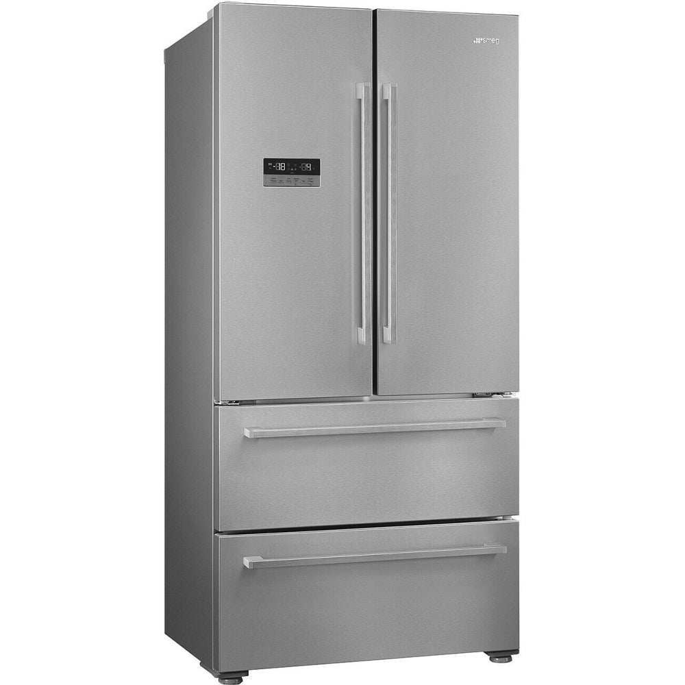 Smeg FQ55FXDE Fridge Freezer - product image 1
