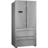 Smeg FQ55FXDE Fridge Freezer - product image 1