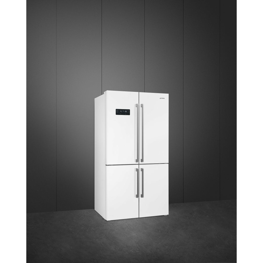 Smeg FQ60BDE Fridge Freezer - product image 2