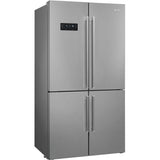 Smeg FQ60XDE Fridge Freezer - product image 1