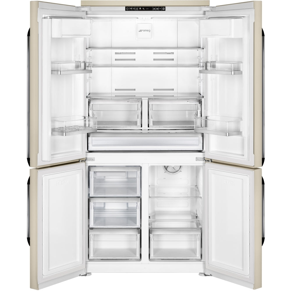 Smeg FQ960P6 Victoria Fridge Freezer - product image 2