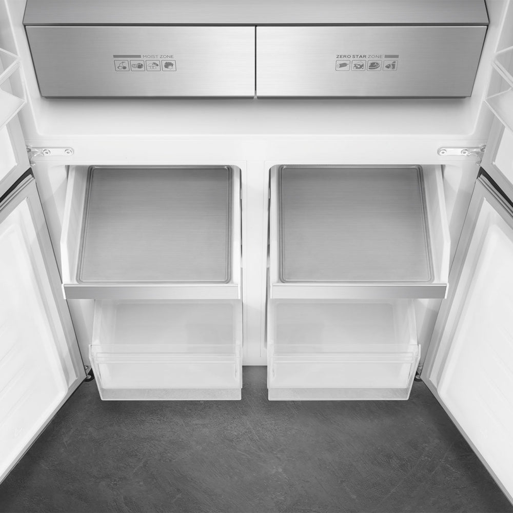 Smeg FQI60KD Fridge Freezer - product image 7