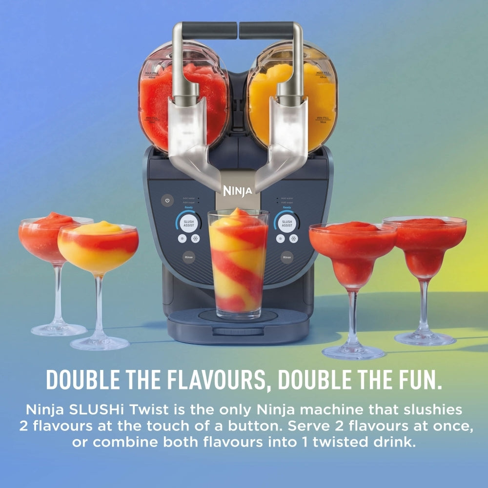 Ninja FS701UKBL SLUSHi Twist Frozen Drink Maker - product image 2