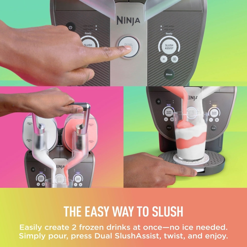 Ninja FS701UKBL SLUSHi Twist Frozen Drink Maker - product image 13