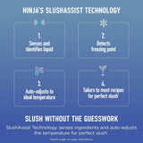 Ninja FS701UKBL SLUSHi Twist Frozen Drink Maker - product image 14