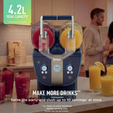 Ninja FS701UKBL SLUSHi Twist Frozen Drink Maker - product image 6