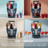 Ninja FS701UKBL SLUSHi Twist Frozen Drink Maker - product image 7
