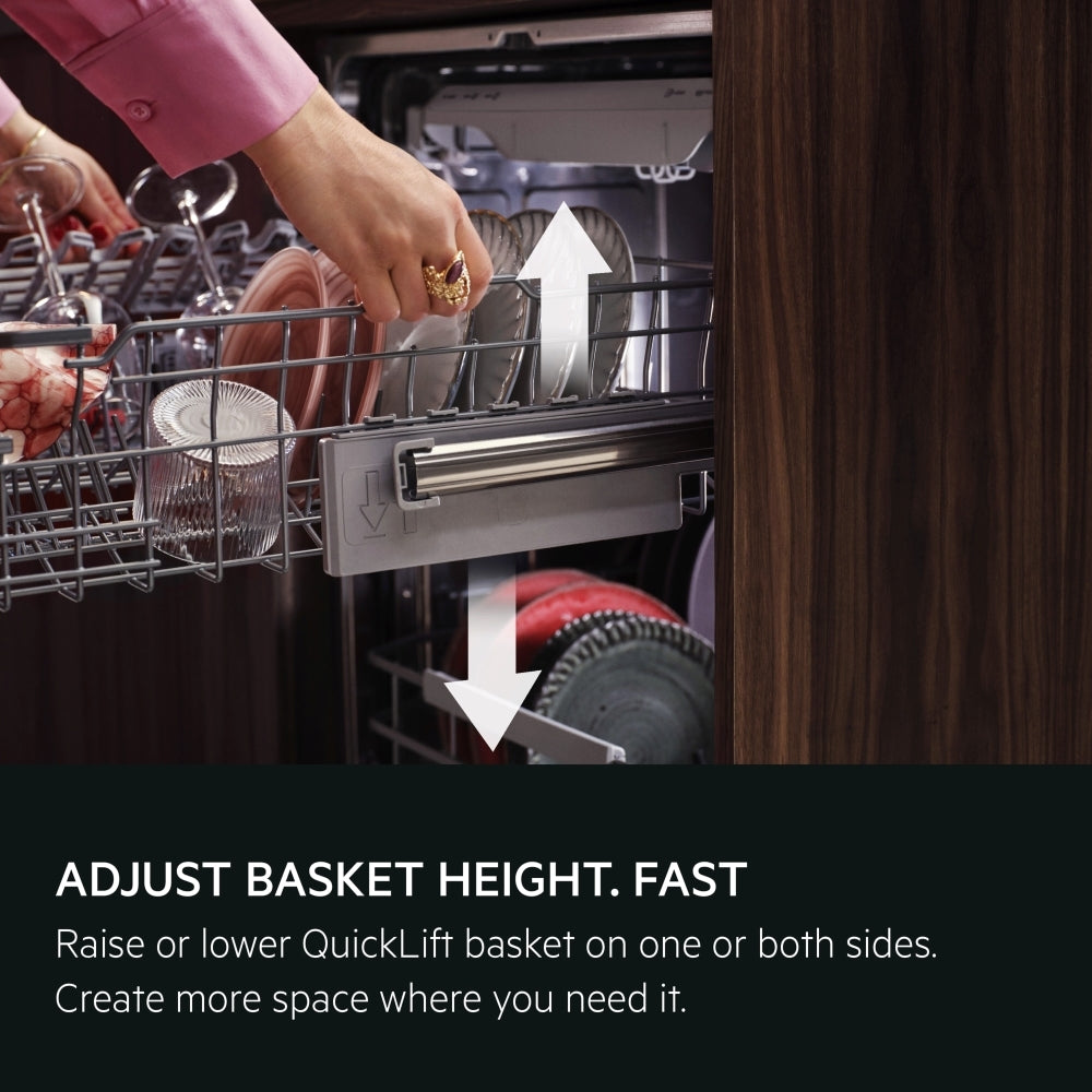 AEG FSE52407Z Integrated Dishwasher - product image 3
