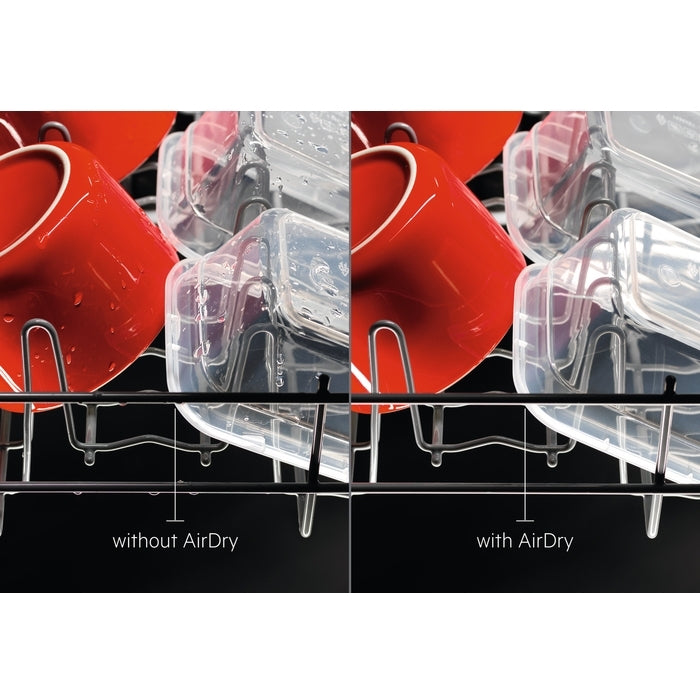 AEG FSE52407Z Integrated Dishwasher - product image 4