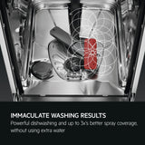 AEG FSE74507Z Integrated Dishwasher - product image 3