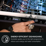 AEG FSE74507Z Integrated Dishwasher - product image 4