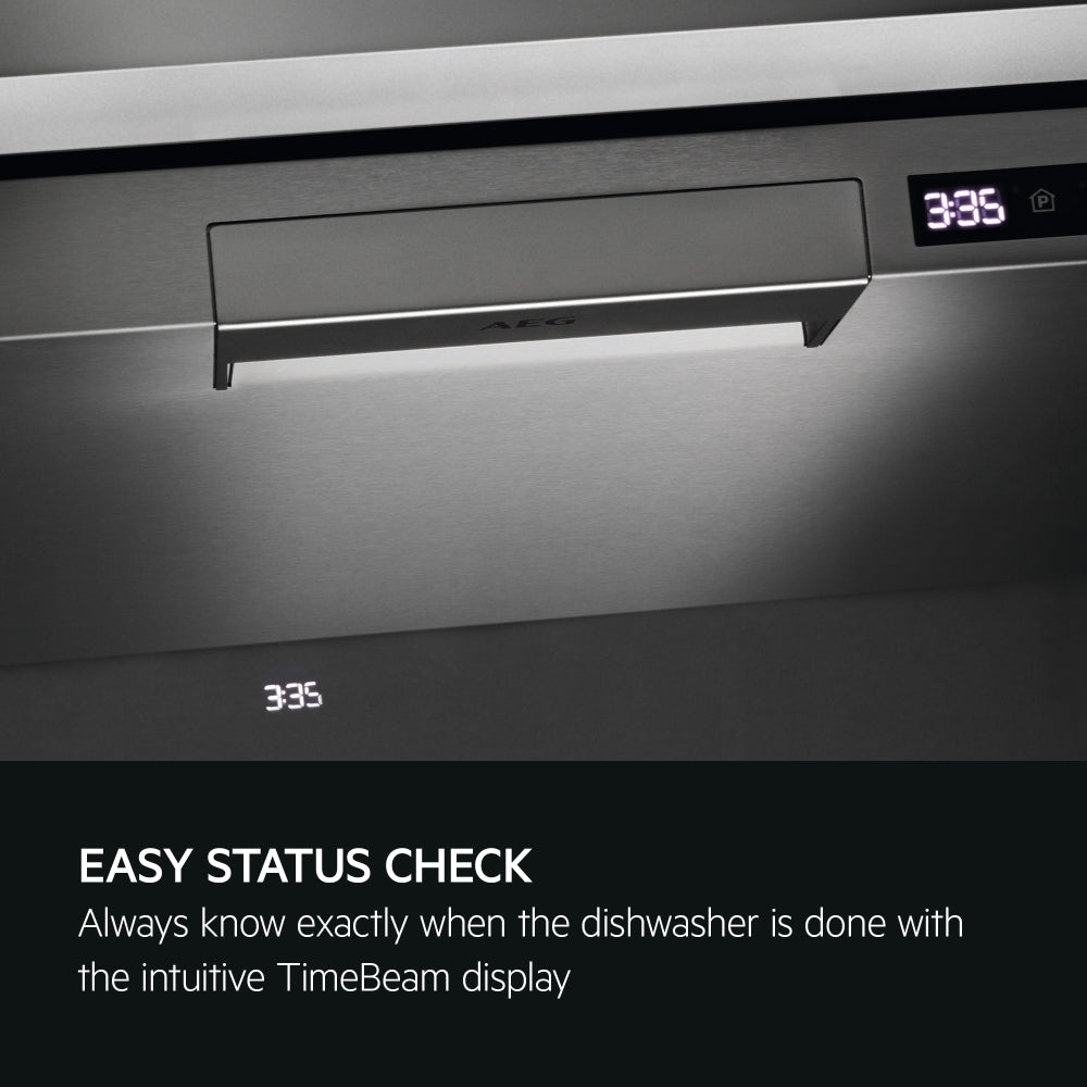 AEG FSE77738P Integrated Dishwasher - product image 2