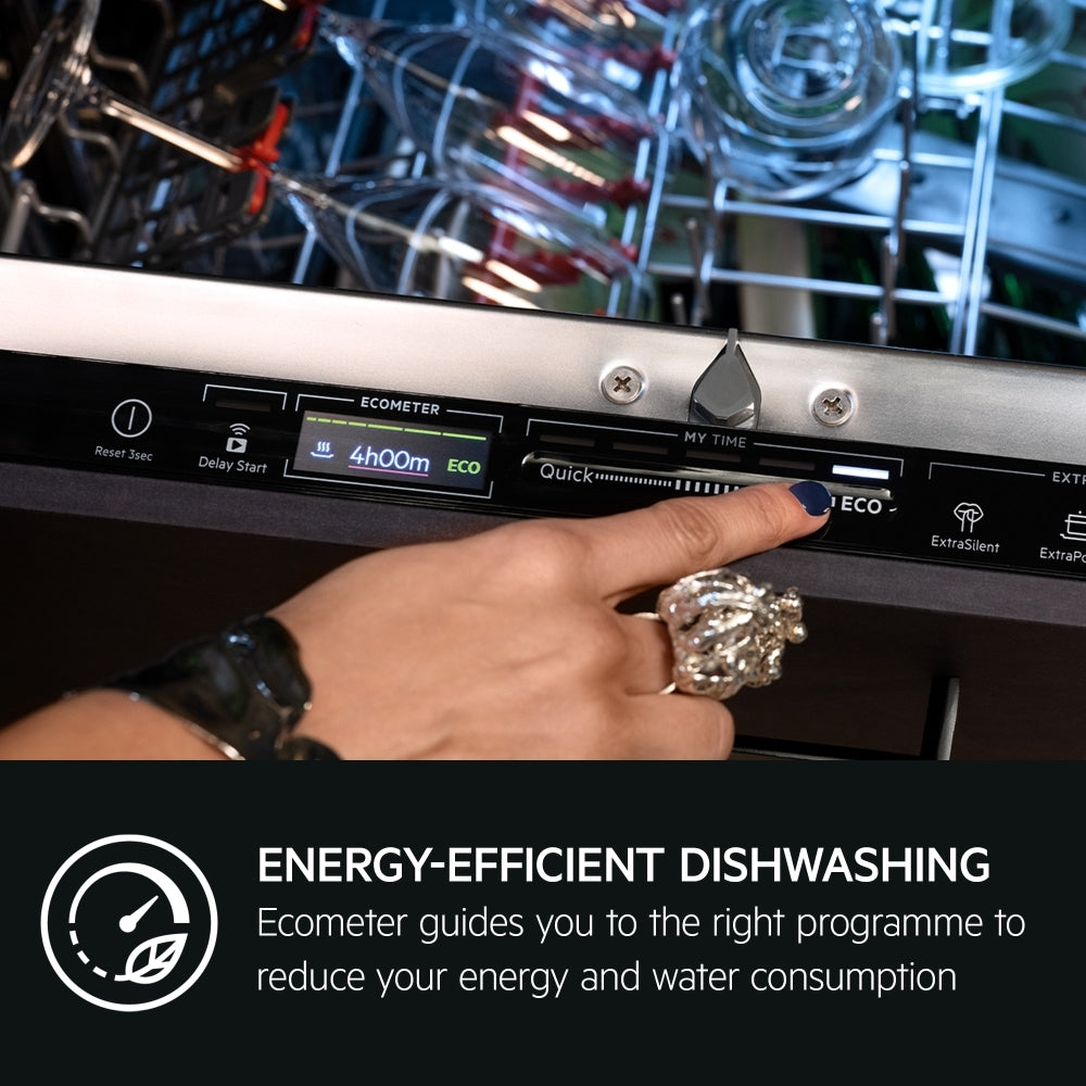 AEG FSE77738P Integrated Dishwasher - product image 3